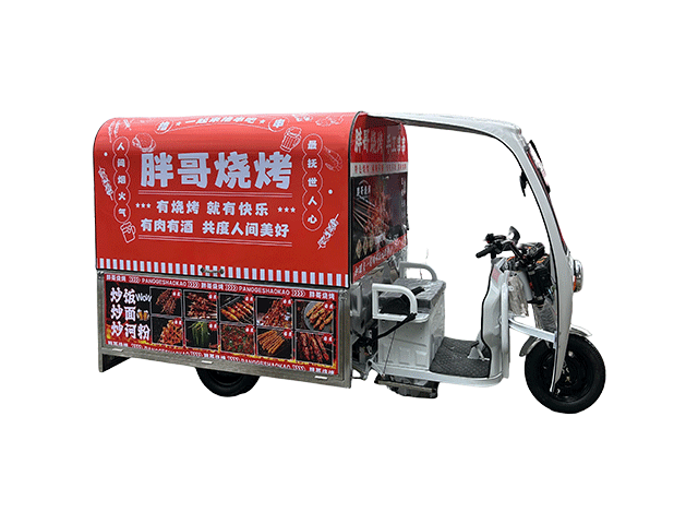 胖哥烧烤车1